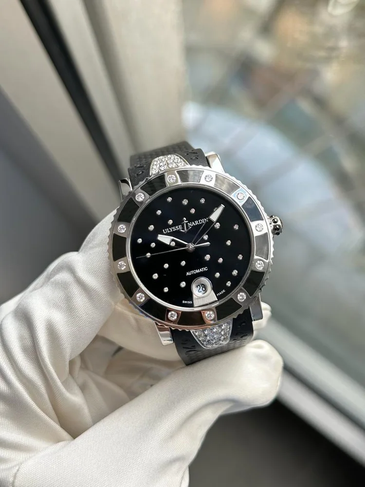 Ulysse Nardin Lady Diver Starry Night